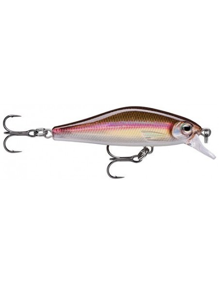 Vobler Rapala Shadow Rap Solid, Culoare WK, 5cm, 5.5g Vobler Rapala Shadow Rap Solid, Culoare WK, 5cm, 5.5g