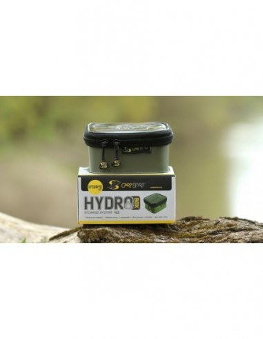Cutie Carp Spirit Hydro Box 122, 14x12.5x7cm