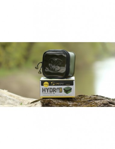 Cutie Carp Spirit Hydro Box 122, 14x12.5x7cm