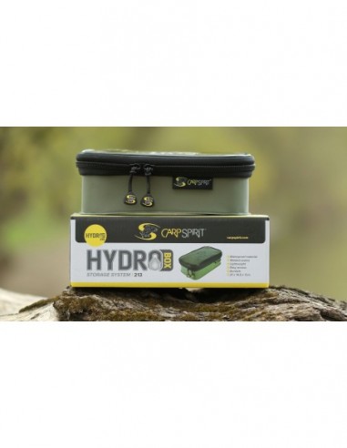 Cutie Carp Spirit Hydro Box 213, 21x14.5x7cm