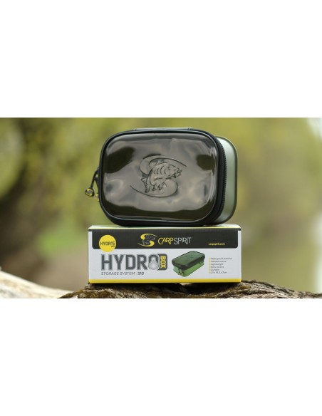 Cutie Carp Spirit Hydro Box 213, 21x14.5x7cm Cutie Carp Spirit Hydro Box 213, 21x14.5x7cm