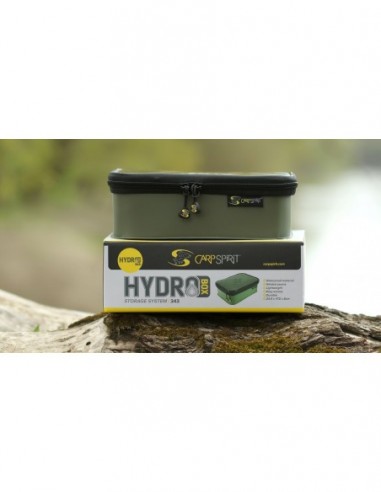 Cutie Carp Spirit Hydro Box 343, 24.5x17.5x8cm