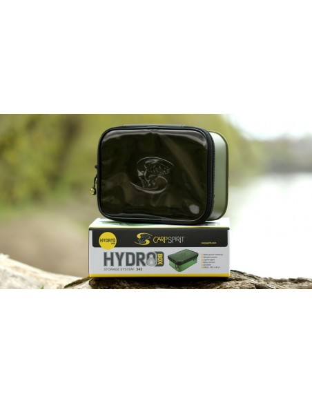 Cutie Carp Spirit Hydro Box 343, 24.5x17.5x8cm Cutie Carp Spirit Hydro Box 343, 24.5x17.5x8cm