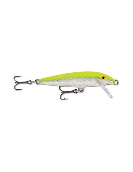 Vobler Rapala Original Floater, Culoare SFC, 9cm, 5g Vobler Rapala Original Floater, Culoare SFC, 9cm, 5g