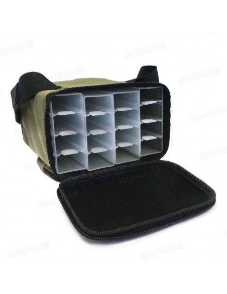 Geanta Rapala Limited Series Lure Bag, 18x19x14cm