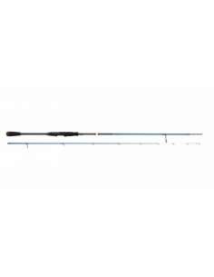 Lanseta Savage Gear SG2 Light Game F, 2.44m, 3-12g, 2buc