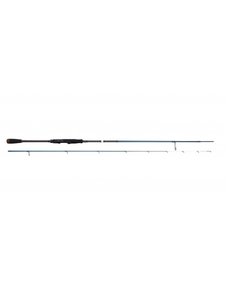 Lanseta Savage Gear SG2 Light Game MF, 1.98m, 0-5g, 2buc