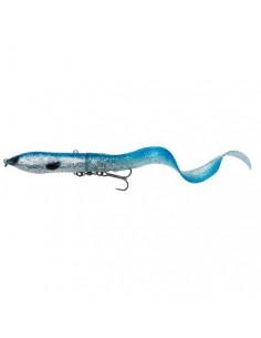 Naluca Savage Gear 3D Hard Eel, Culoare BS, 17cm, 50g