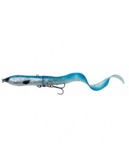 Naluca Savage Gear 3D Hard Eel, Culoare BS, 17cm, 50g
