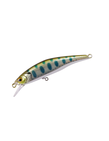 Vobler Jackall Tricoroll Ryushin 63HW, Culoare SY, 6.3cm, 7g