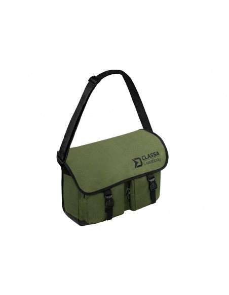 Geanta de Umar Delphin Classa Crossbody, 40x35x13cm Geanta de Umar Delphin Classa Crossbody, 40x35x13cm