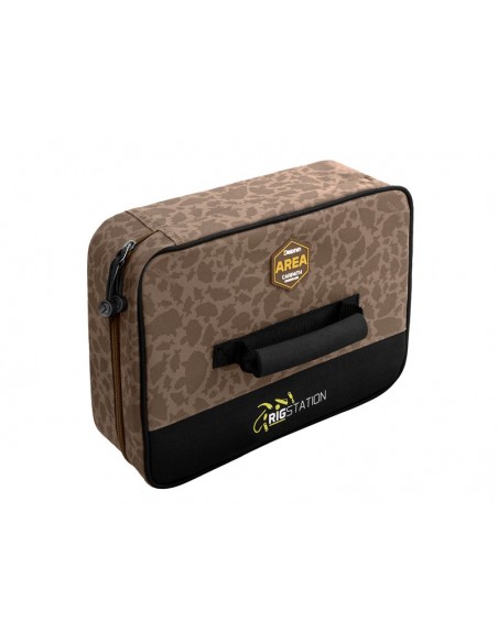 Geanta Delphin AREA Rig Station Carpath, 31x24x11cm Geanta Delphin AREA Rig Station Carpath, 31x24x11cm