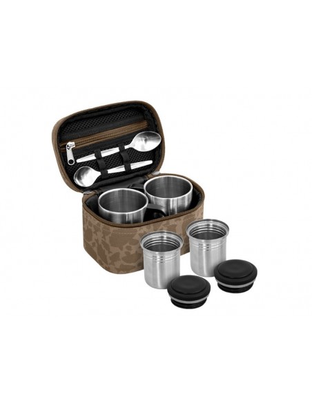 Set Cafea/Ceai Delphin Area CoTEA Carpath, 17x12x10cm Set Cafea/Ceai Delphin Area CoTEA Carpath, 17x12x10cm