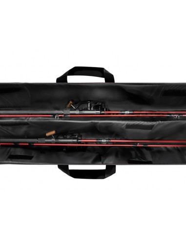 Husa Delphin PORTA +Plus, 2 Compartimente, 170cm