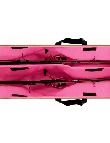 Husa Delphin Delphin QUEEN, 2 Compartimente, 170cm
