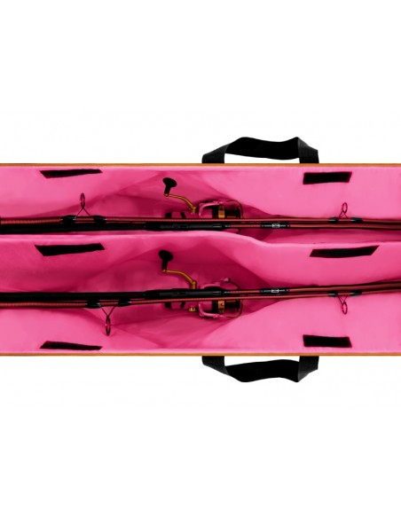 Husa Delphin Delphin QUEEN, 2 Compartimente, 170cm