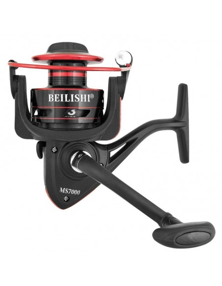Mulineta Baracuda Beilishi MS