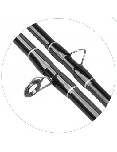 Lanseta Baracuda Hopper, 2.58m, 3buc