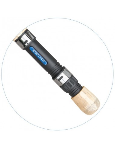 Lanseta Baracuda Hopper, 2.58m, 3buc