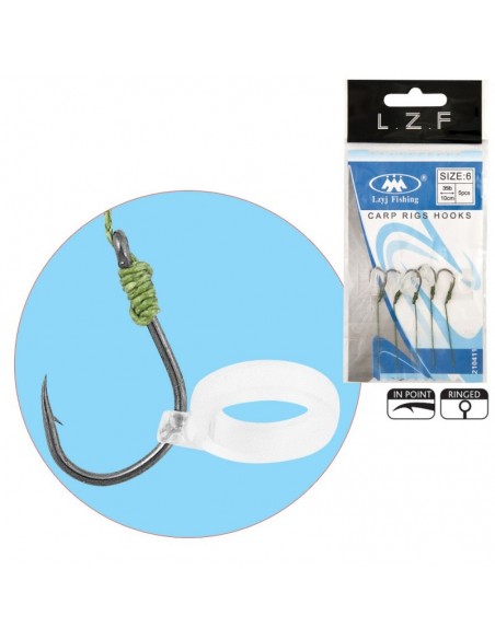 Set ace legate tip B Baracuda, 5buc/set