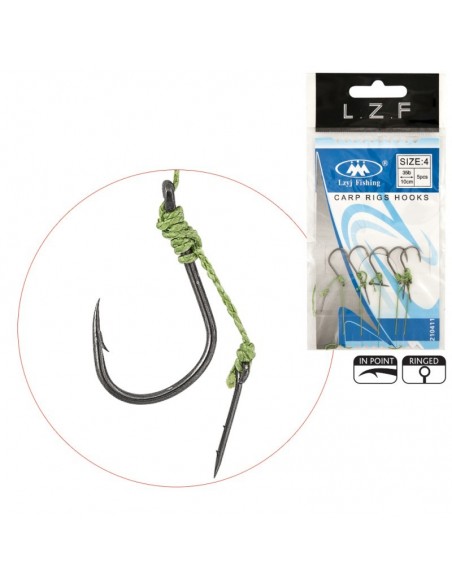 Set ace legate tip A Baracuda, 5buc/set
