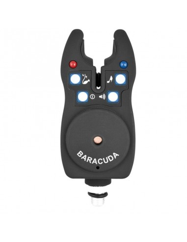 Set Avertizoare Wireless Baracuda TLI15, 4buc/set, Receptor