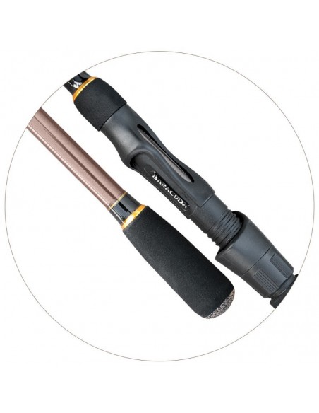 Lanseta Baracuda Opium X Feeder, 3.60m, 90g, 3+3buc