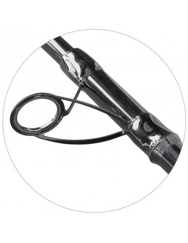 Lanseta Baracuda Telesurf, 4.50m, 200g