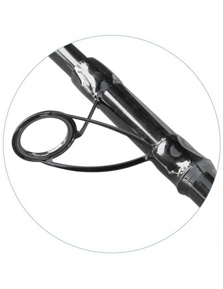 Lanseta Baracuda Telesurf, 4.50m, 200g