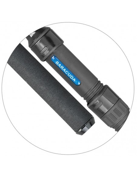 Lanseta Baracuda Traveller Carp, 3.00m, 3.0lbs, 4buc Lanseta Baracuda Traveller Carp, 3.00m, 3.0lbs, 4buc