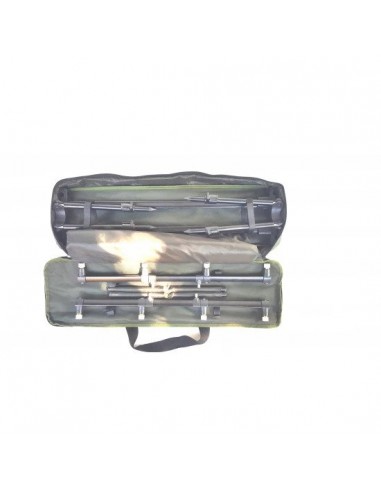 Rod Pod FL CZ, 4 Posturi, Negru, Cadru Dublu