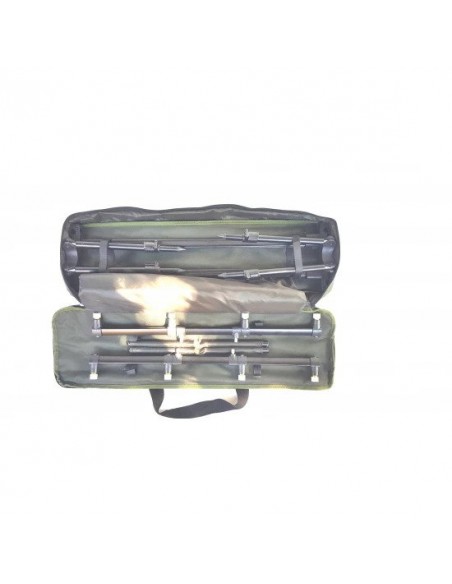 Rod Pod FL CZ, 4 Posturi, Negru, Cadru Dublu