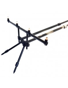 Rod Pod FL CZ, 4 Posturi, Negru, Cadru Dublu 2