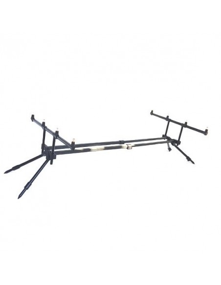 Rod Pod FL CZ, 4 Posturi, Negru, Cadru Dublu