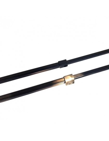 Rod Pod FL CZ, 4 Posturi, Negru, Cadru Dublu
