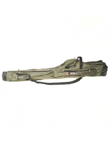 Husa FL, 3 Compartimente, Kaki, 1.15m