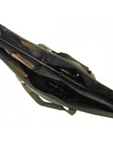 Husa FL Kaki Camouflage, 2 Lansete + 2 Mulinete, 215cm