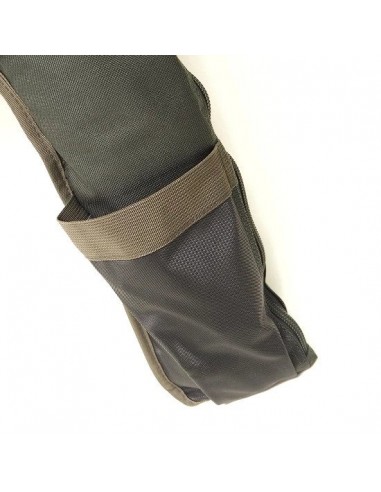 Husa FL Kaki Camouflage, 2 Lansete + 2 Mulinete, 215cm