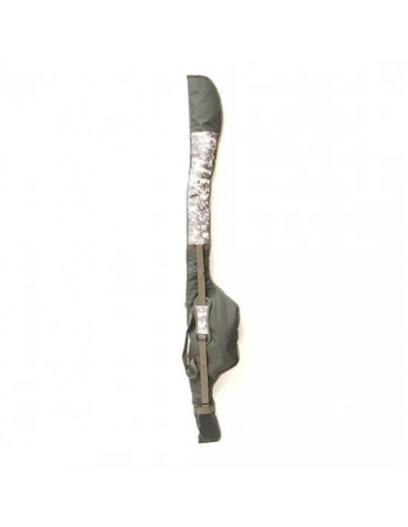 Husa FL Kaki Camouflage, 2 Lansete + 2 Mulinete, 215cm