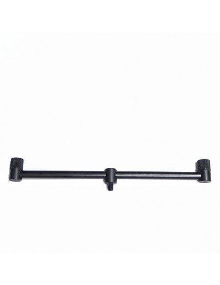Buzz Bar FL Aluminiu Negru, 2 Posturi, 30cm Buzz Bar FL Aluminiu Negru, 2 Posturi, 30cm