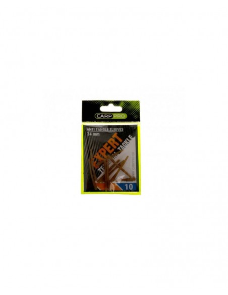 Anti Tangle Sleeve Carp Pro, 34mm, 10buc/plic Anti Tangle Sleeve Carp Pro, 34mm, 10buc/plic