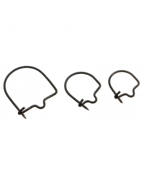 Maggot Clip Carp Pro Set, 5-S, 5-M, 5-L Maggot Clip Carp Pro Set, 5-S, 5-M, 5-L