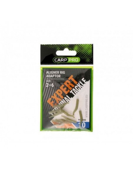 Line Aligner Carp Pro Hook Aligner, Nr. 2-6, 10buc/plic Line Aligner Carp Pro Hook Aligner, Nr. 2-6, 10buc/plic