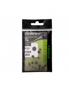 Bilute Buffer Bead Carp Pro, 4-5-6mm, 20buc/plic 2