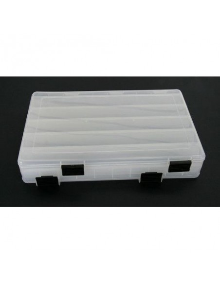 Cutie Formax Plastic Box, 35.5x24x6.5cm