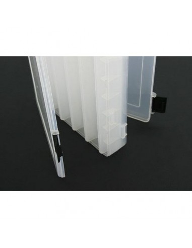 Cutie Formax Plastic Box, 35.5x24x6.5cm
