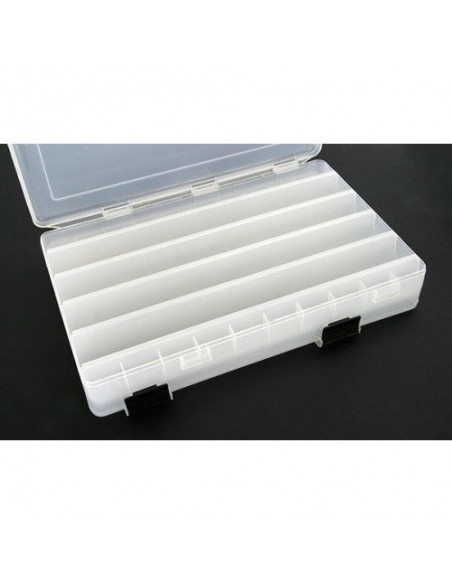 Cutie Formax Plastic Box, 35.5x24x6.5cm