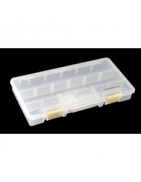 Cutie Formax Plastic Box, 23.2x12.5x3.3cm Cutie Formax Plastic Box, 23.2x12.5x3.3cm
