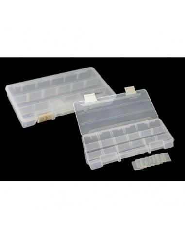 Cutie Formax Plastic Box, 23.2x12.5x3.3cm