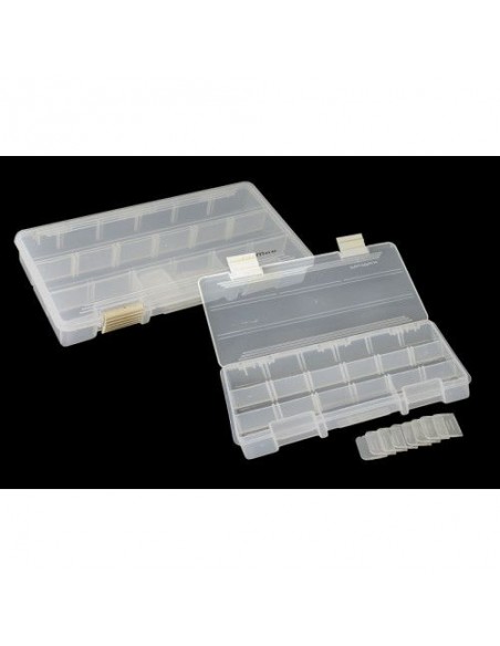 Cutie Formax Plastic Box, 23.2x12.5x3.3cm Cutie Formax Plastic Box, 23.2x12.5x3.3cm